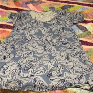 Disney by Lularoe xxs perfect tee